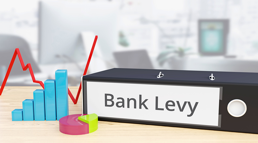 irs bank levy